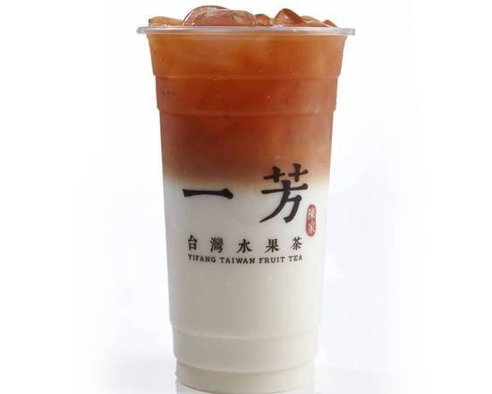 Black Tea Oat Milk 紅茶燕麥奶 🌾
